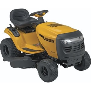 Poulan Pro PB20H42LT 20 HP Hydro Lawn Tractor, 42-Inch (Discontinued by Manufacturer)