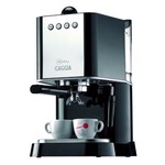 Gaggia 12101 New Baby Manual Espresso Machine, Black