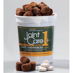 Drs. Foster and Smith Joint Care 1 Plus Chews