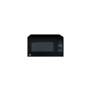 GE JES2051DNBB 2.0 Cu. Ft. Black Countertop Microwave