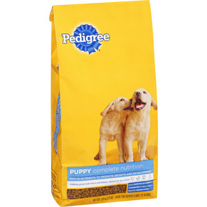Pedigree Puppy Complete Nutrition Dry Dog Food