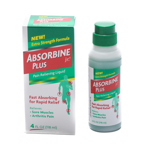 Absorbine Jr. Plus Pain Relieving Liquid