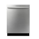 Samsung dishwasher - Stainless steel - DW80F800