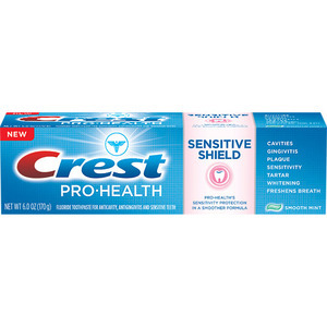 Crest Pro-Health Sensitive Shield Toothpaste