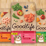 The Goodlife Recipe Dry Cat Food