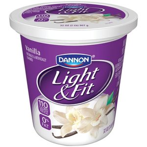 Dannon Light Fit Yogurt Reviews