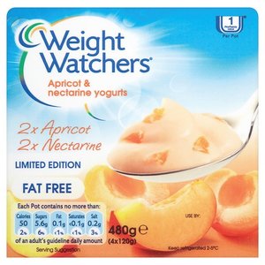 Weight Watchers Yogurt