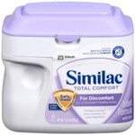 Similac Total Comfort Protein Powder, 4 Count ,1.41lb (Packaging May Vary)