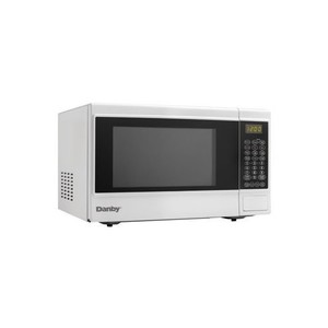 Danby 1.4 cu.ft. Countertop Microwave, White