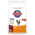 Hill's Science Diet Adult Light Formula Dry Cat Food