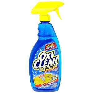 OxiClean Laundry Stain Remover Spray