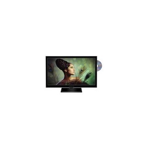 Proscan PLEDV2488A 24-Inch LED HD TV with Built-In DVD Player