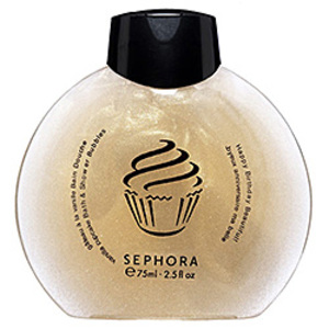 Sephora Vanilla Cupcake Bubble Bath