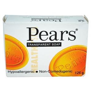 Pears Transparent Soap 