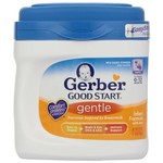 Gerber Good Start Gentle Powder Infant Formula Value Pack, 27.8 Ounce, 4 Count