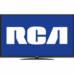 RCA 55" Class 1080p 120Hz Rear Lit LED Full HDTV - LED55G55R120Q