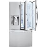 LG 30 cu. ft. Super-Capacity French Door Refrigerator w/ Door-in-Door™