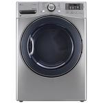 LG 7.4 cu.ft. Ultra Large Capacity SteamDryer™