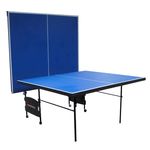 Sportspower 4pc Table Tennis Table