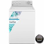 Kenmore 3.6 cu. ft. Top-Load Washer w/ Deep Wash Cycle - White