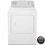 Kenmore 7.0 cu. ft. Electric Dryer w/ Auto Dry - White