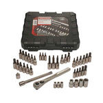 Craftsman 42 piece 1/4 and 3/8-inch Drive Bit and Torx Bit Socket Wrench Set