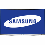 Samsung 65" Curved LED Smart HDTV - UN65H8000