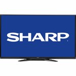 Sharp Smart LED 60" HDTV 1080p 240Hz AQUOS Q Series LC60EQ10U with WiFi