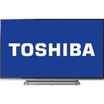 Toshiba 50" 1080p 120Hz Smart LED HDTV - 50L3400U