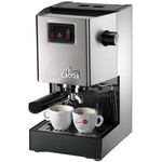 Gaggia 14101 Classic Espresso Machine, Brushed Stainless Steel