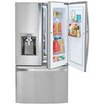 Kenmore Elite 30 cu.ft. French Door Bottom-Freezer Refrigerator w/Grab-N-Go™ Door