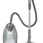 Kenmore Elite Canister Vacuum Cleaner - Silver/Gray