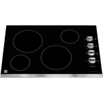 Kenmore 30" Electric Cooktop - Stainless Steel