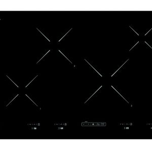 Kenmore 30" Electric Induction Cooktop Black