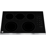 Kenmore 30" Electric Cooktop - Stainless Steel