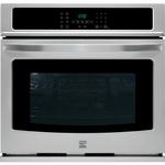 Kenmore 27" Electric Self-Clean Single Wall Oven /w Convection - Stainless Steel
