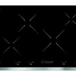 Kenmore 30" Electric Induction Cooktop Stainless Steel w/ Black