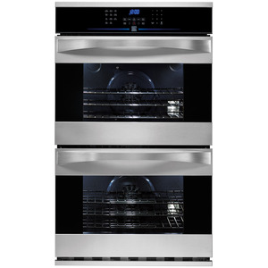Kenmore Elite 30" Electric Double Wall Oven- Stainless Steel