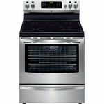 Kenmore 5.4 cu. ft. Freestanding Induction Range w/ True Convection - Stainless Steel