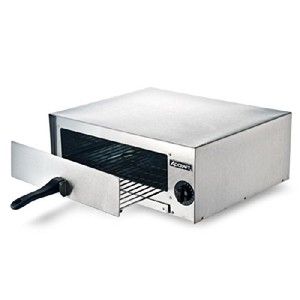 Adcraft Countertop Stainless Steel Pizza Snack Oven, 120 Volts -- 1 each.