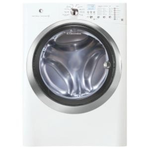 IQ-Touch 4.22 cu. ft. High-Efficiency Front Load Washer with Steam in White, ENERGY STAR