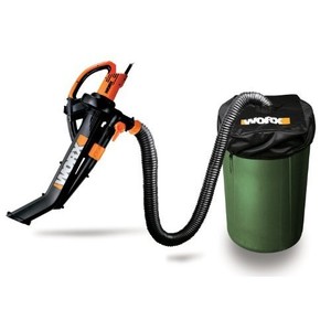 WORX WG504.1 Trivac Delux Combo Kit and Leaf Collection System (Discontinued by Manufacturer)