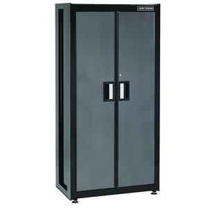 Craftsman Premium Heavy-Duty Floor Cabinet - All Shelves