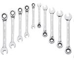 Craftsman 14-Piece Inch and Metric Combination Wrench Set