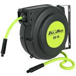 Legacy ZillaReel® Hose Reel with 3/8 in. x 50ft. Flexzilla® Air Hose