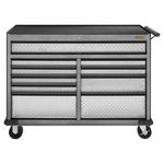 Gladiator 52" 10-Drawer Roll-Away Tool Chest