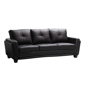 Oxford Creek Black Kendall Low Profile Sofa