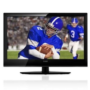 Coby LEDTV1526 15-Inch 720p 60Hz LED HDTV
