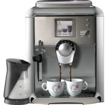 Gaggia 90951 Platinum Vision Automatic Espresso Machine with Milk Island, Platinum