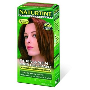 4G, Golden Chestnut Naturtint Permanent Hair Color